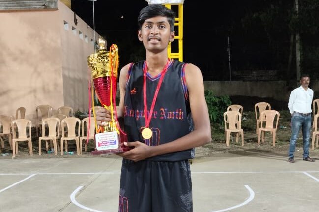 State Basketball Championship at Kalburgi