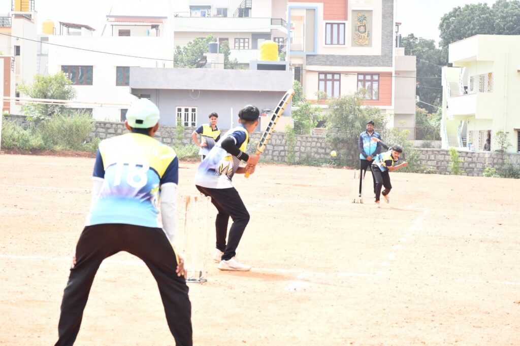 Inter-Stream Cricket Tournament