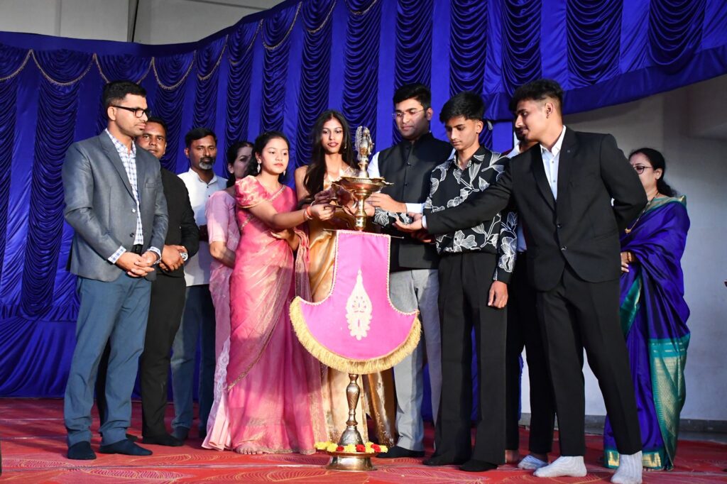 SAYONARA 2026 :A FAREWELL TO REMEMBER